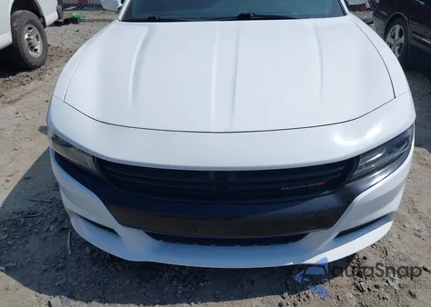 2016 Dodge Charger R/T z USA, uszkodzony, nr VIN 2C3CDXCT2GH204258